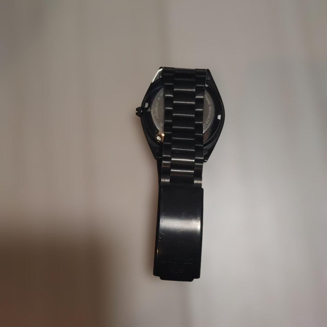 ORIENT ER1M D0 Date All Black