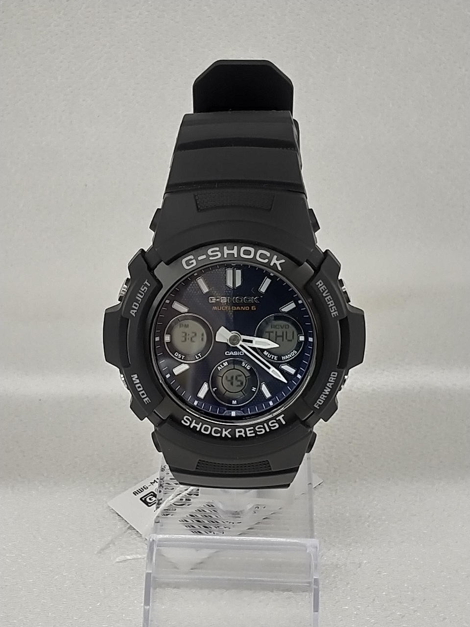CASIO AWG-M100SB G-SHOCK