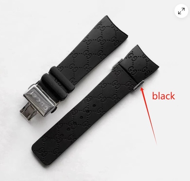 NEW 26mm For Rubber replacement Watch Strap Digital Men’s Watch YA114209