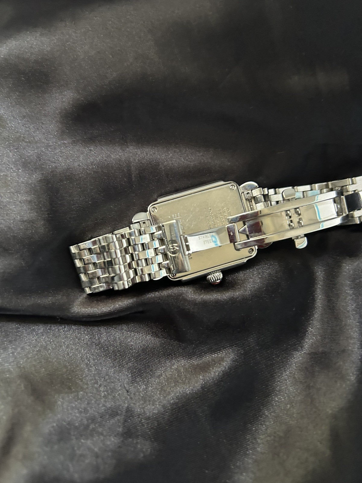 michele deco diamond watch