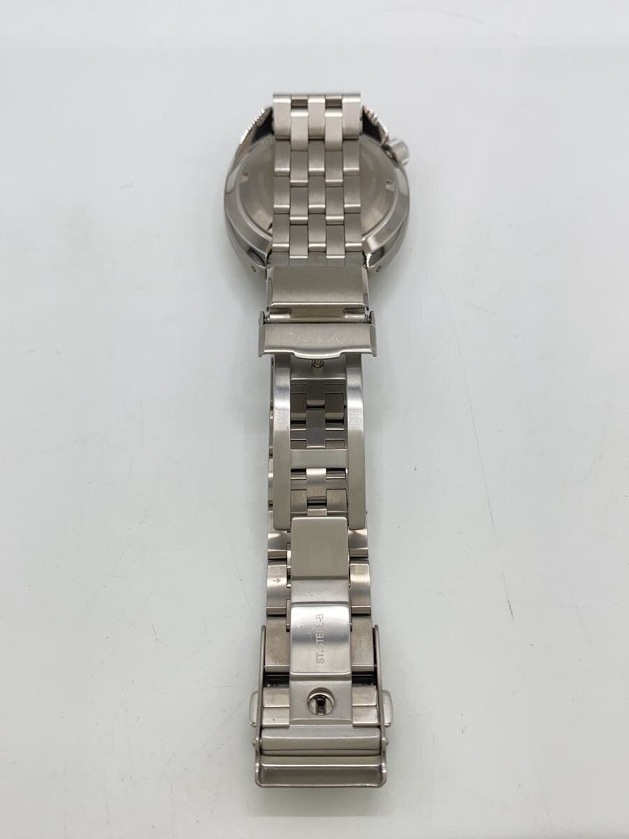 SEIKO Automatic Wristwatch Analog Stainless SLV SLV 6R35 02H0