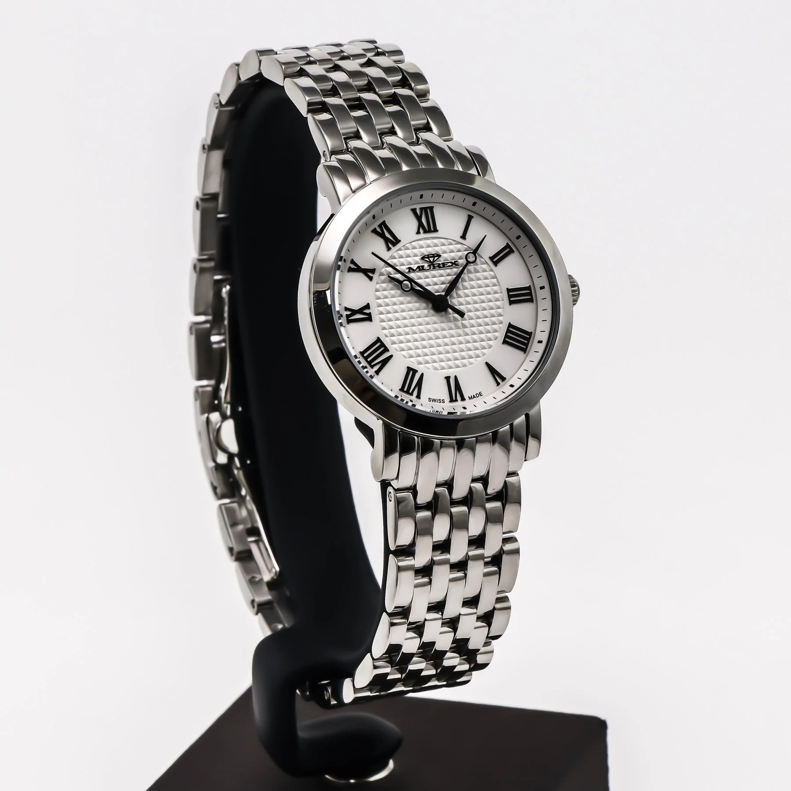 Murex – Swiss Made Watch – RSL991-SS-1 Swiss Ronda 32 mm RSL991 50m (5 ATM /