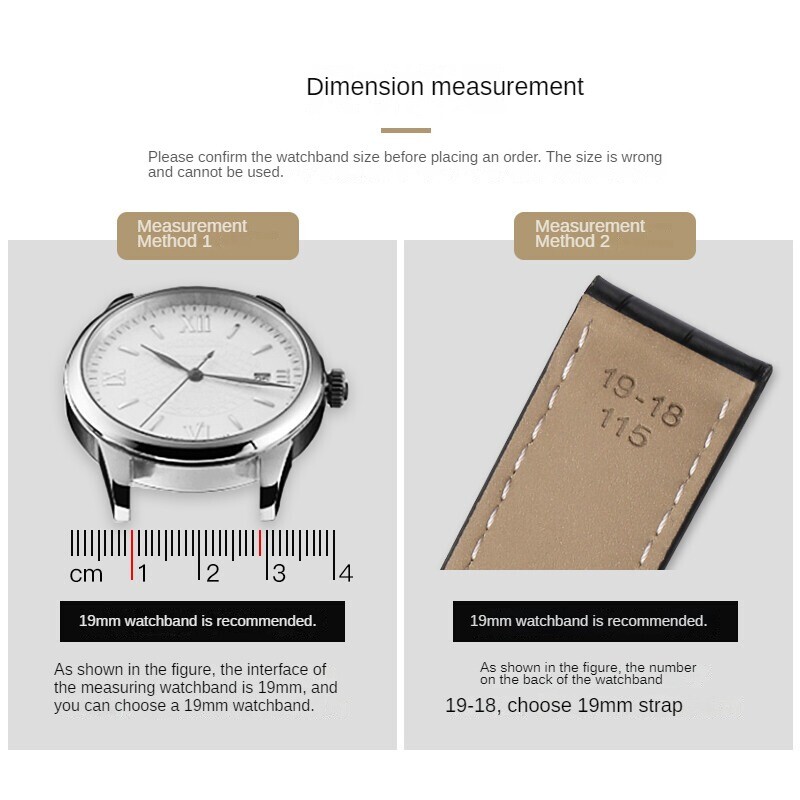 Solid Stainless Steel Watch Strap Band Butterfly Clasp16/18/20/22/24/26/28/30mm