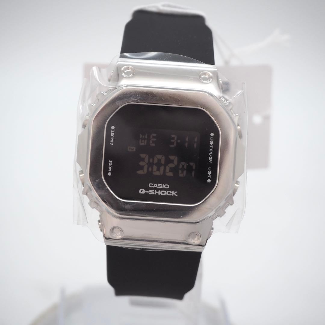 445 Operation CASIO Watch G SHOCK Digital with Box for Men