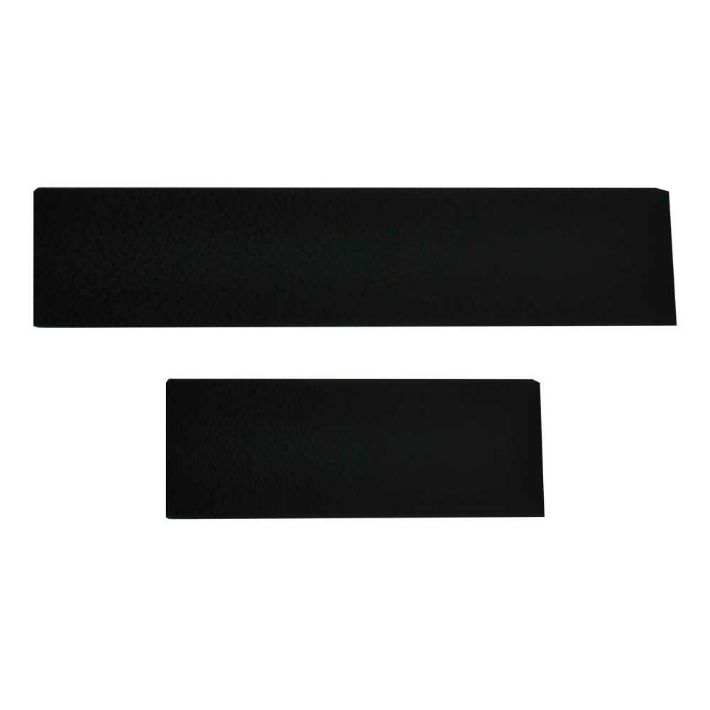 Black Velvet Slotted Jewelry Bangle / Bracelet Display Tray Holder Organizer