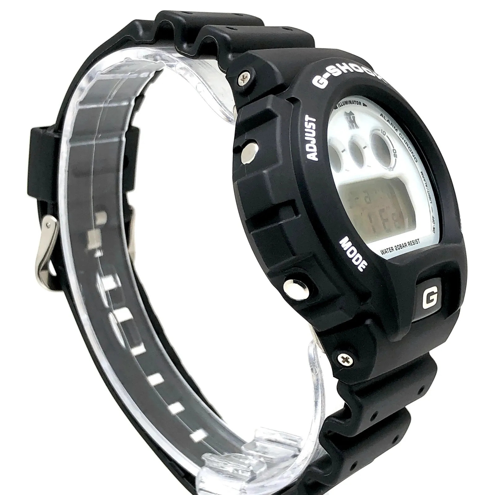 G-SHOCK DW-6900BHTGV-9 Hanshin Tigers 2003 Championship Commemorative Collaborat