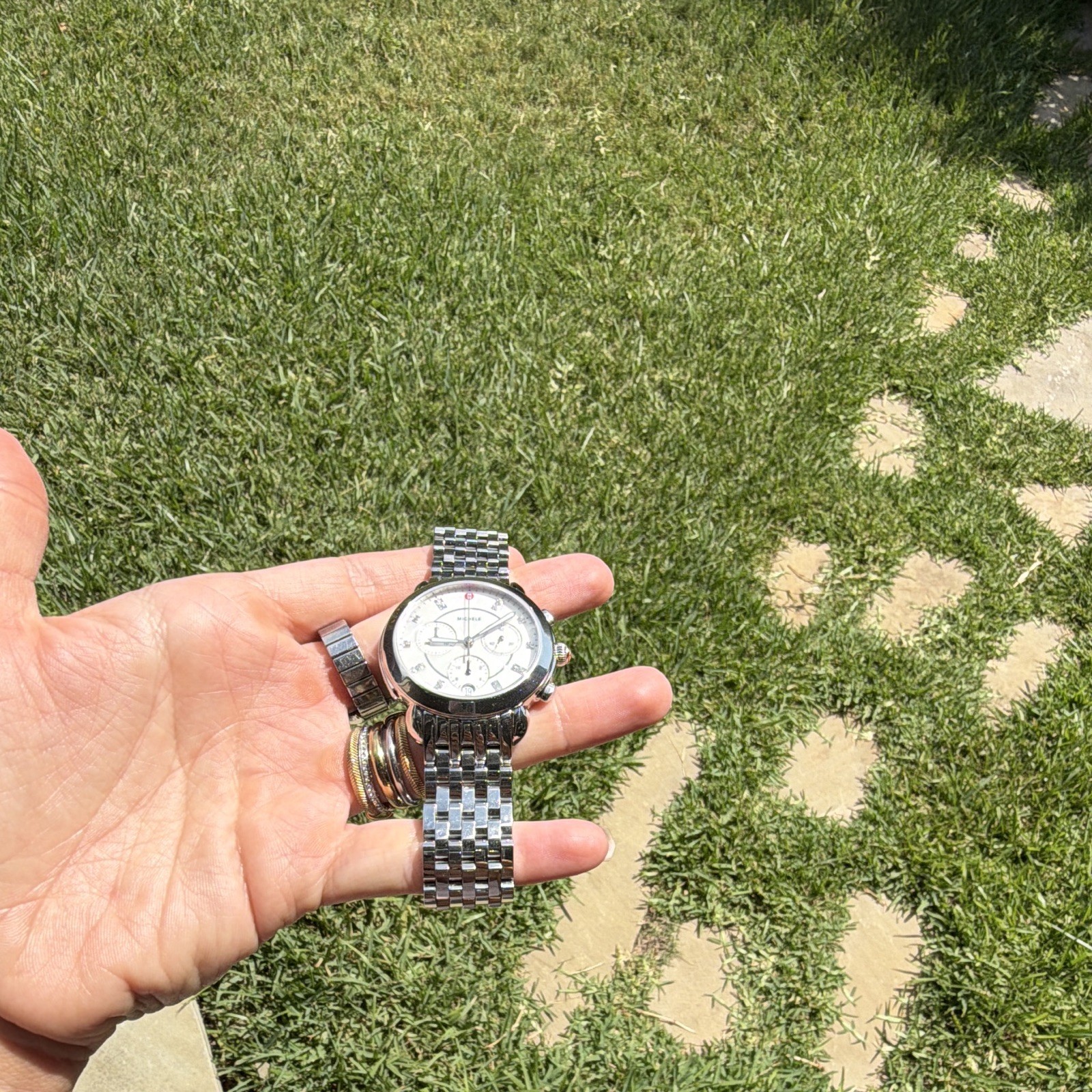 MICHELE SIDNEY WOMENS WATCH