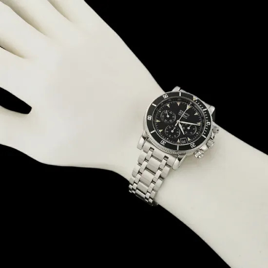 Zenith El Primero Rainbow Chronograph 02.0471.400/21 #061