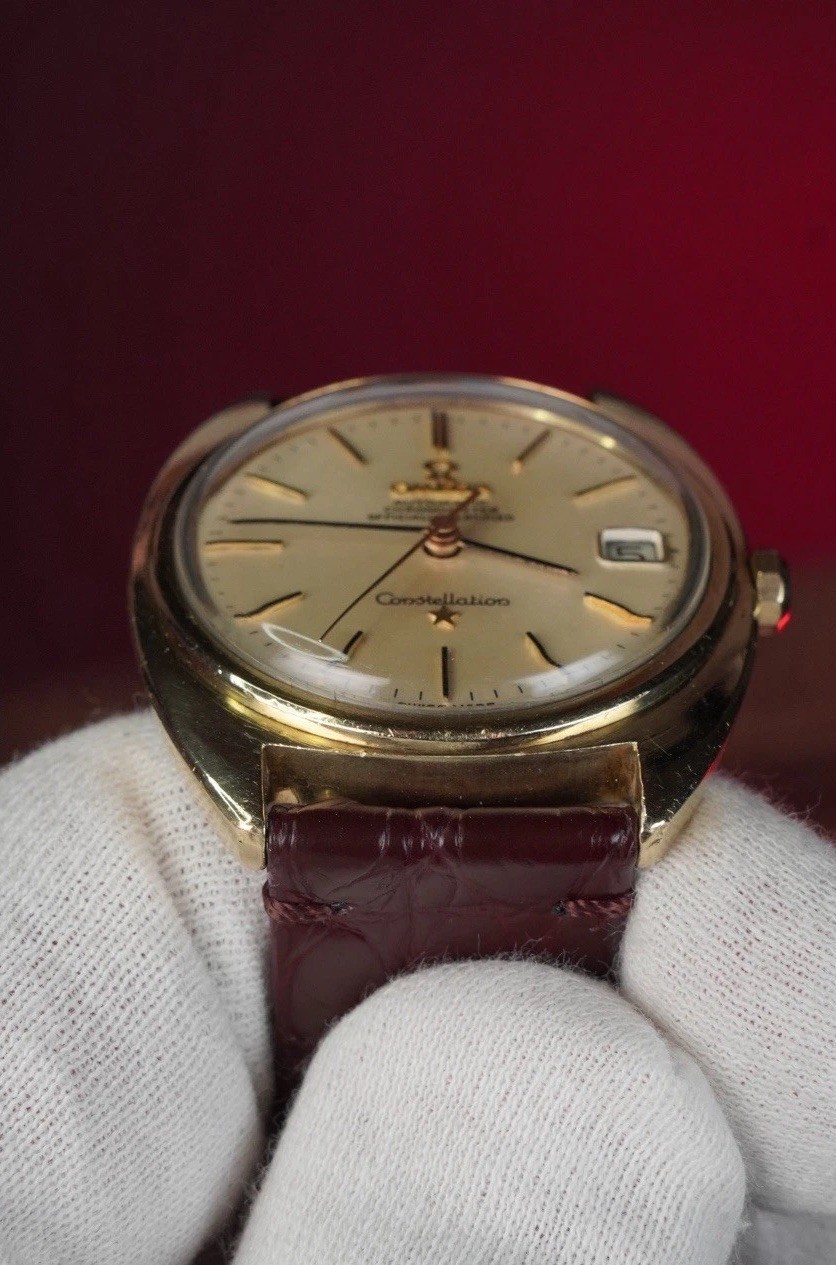 Vintage Omega Constellation Chronometer Ref. 168.017 | Cal. 561 | Fully Serviced