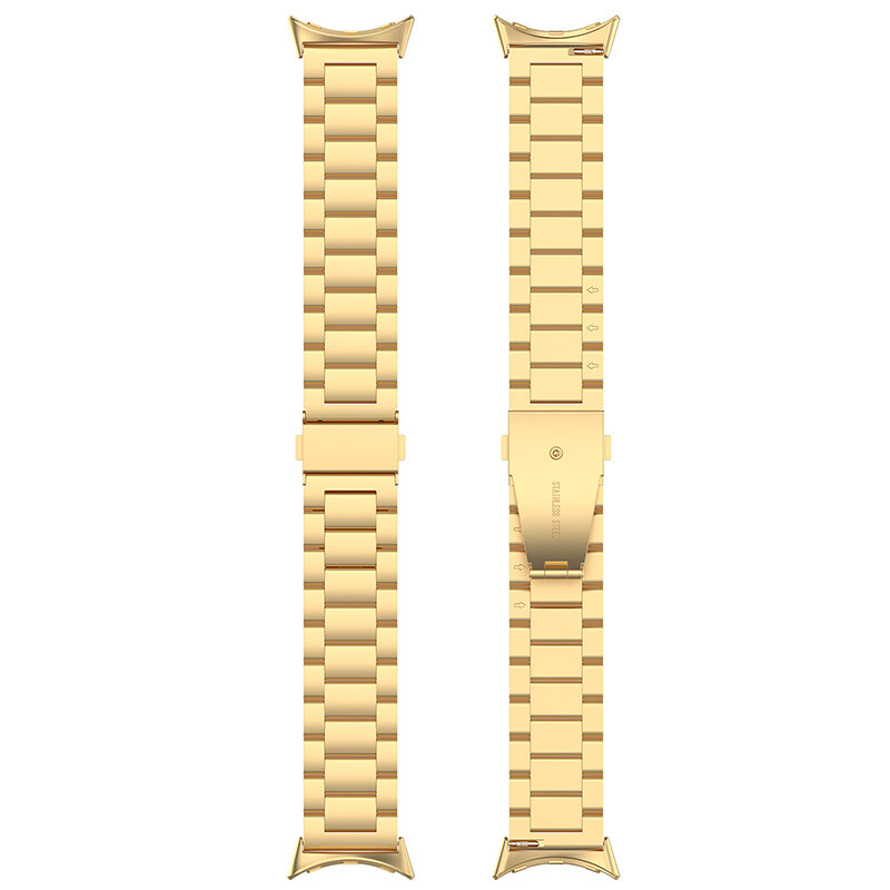 For Google Pixel Watch 3 41/45MM Replacement Metal Strap Stainless Steel Band