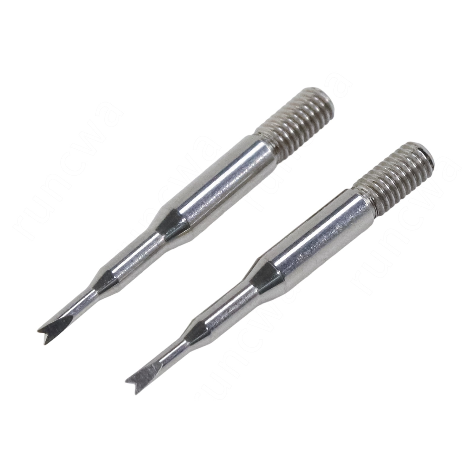 For Bergeon 6767-AF Replacement Forked End Tip, Spring Bar Tool Swiss Tool 2PCS