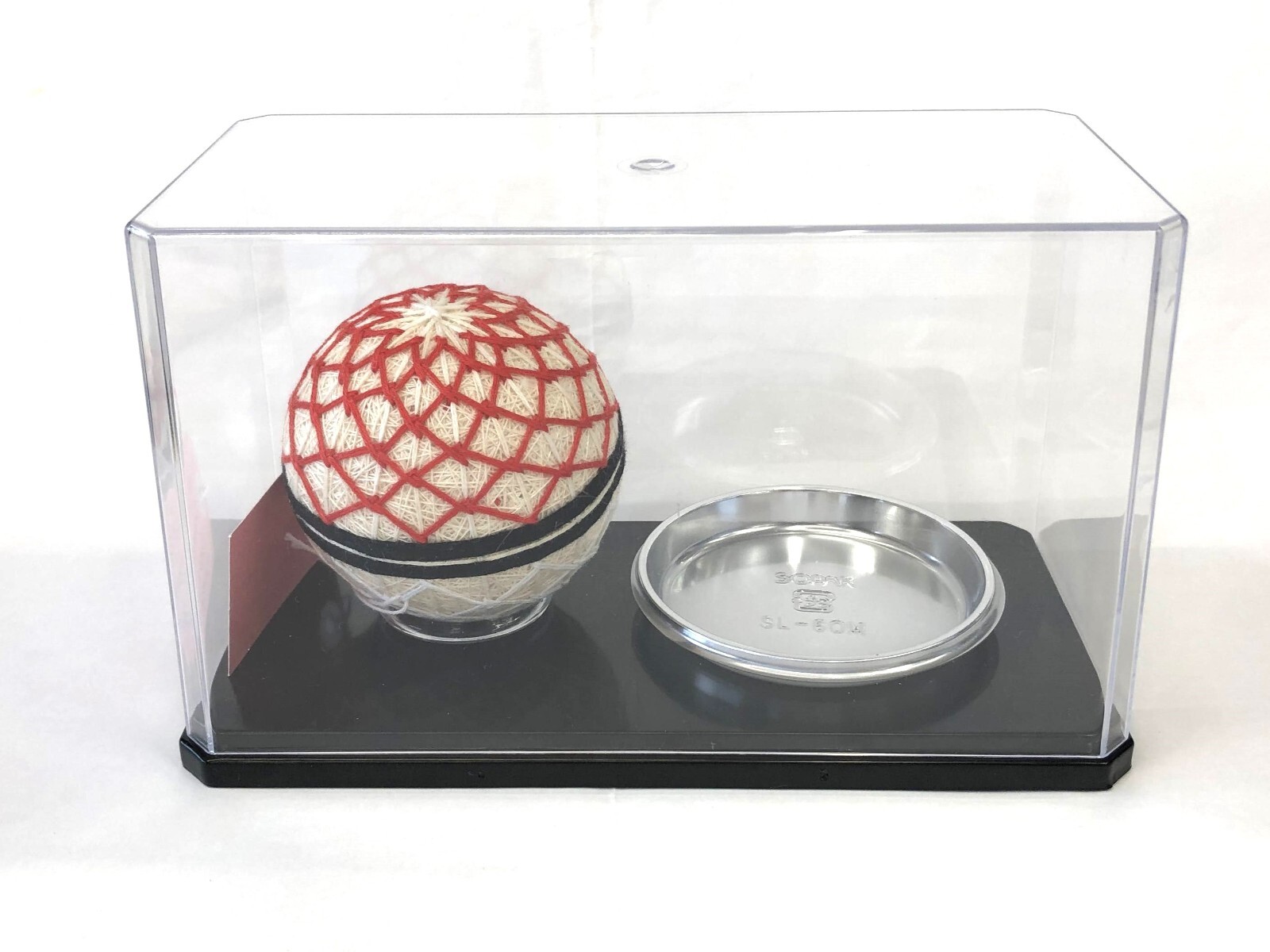 Necklace Accessory Display Case Gift Japanese Handmade by Me 466Sc23