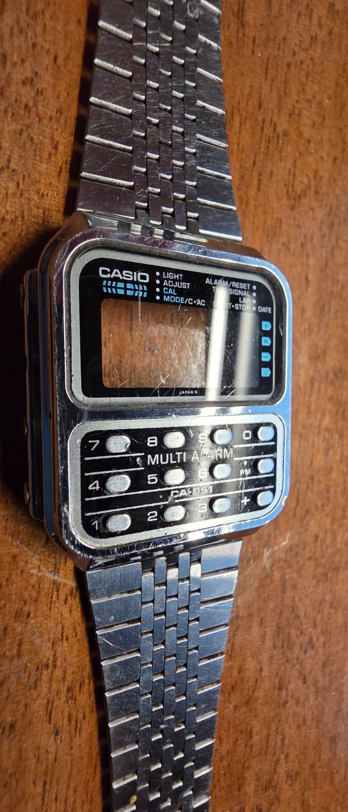 casio ca-951