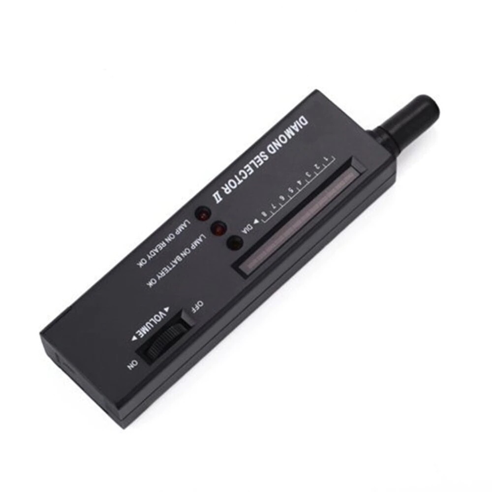 Diamond Selector II Tester & Moissanite Tester Gemstone Jewelry Electronic Tool