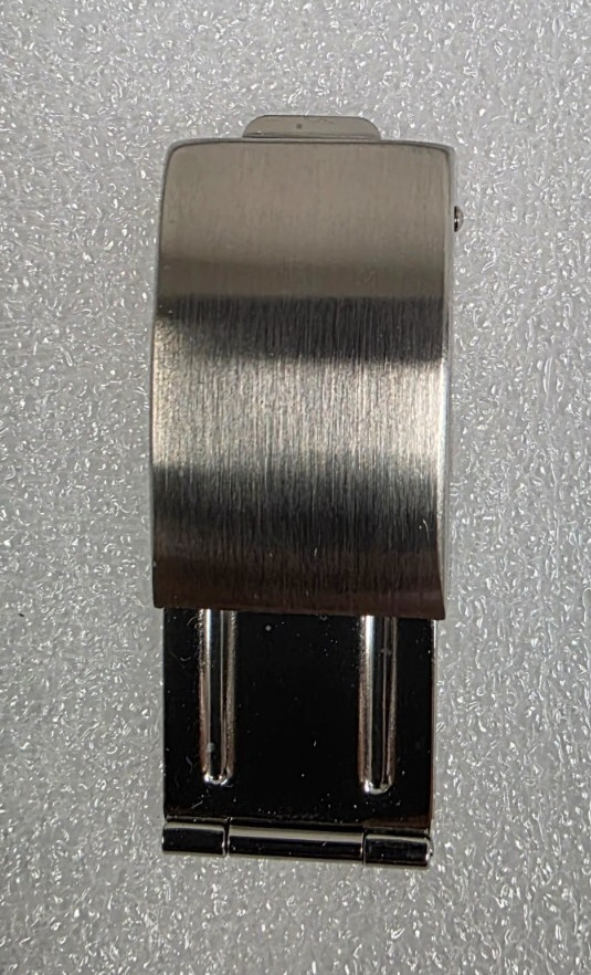 17MM CLASP BUCKLE FOR ROLEX 36mm WATCH JUBILEE OR OYSTER WATCH BAND STAINLESS