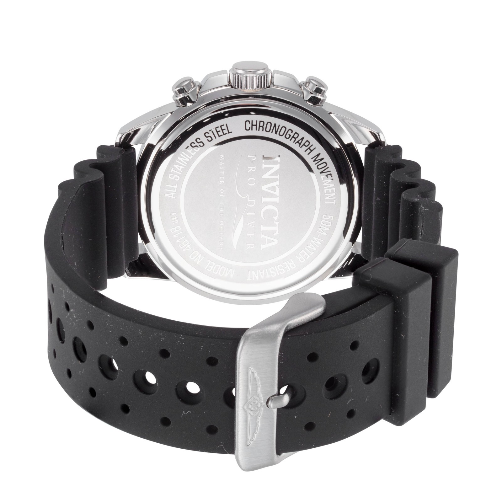 Invicta Men’s Pro Diver 45mm Quartz Watch IN-46118