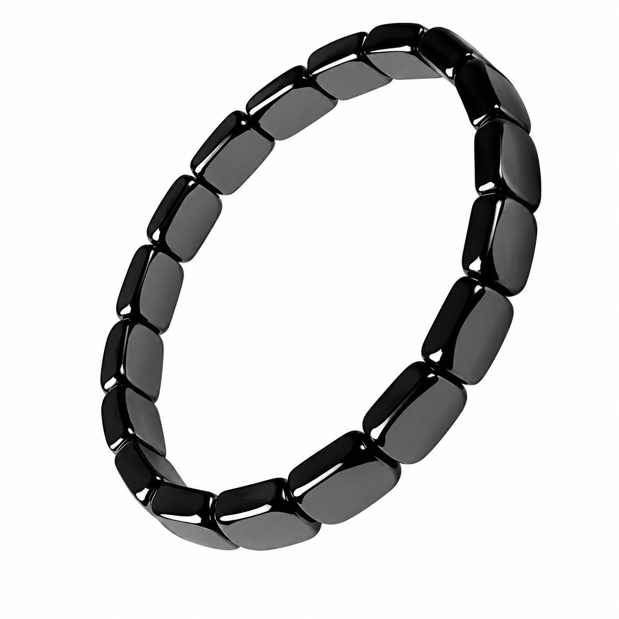 Hemys Hematite Bracelet for Men, 2026 New Hemios bracelet