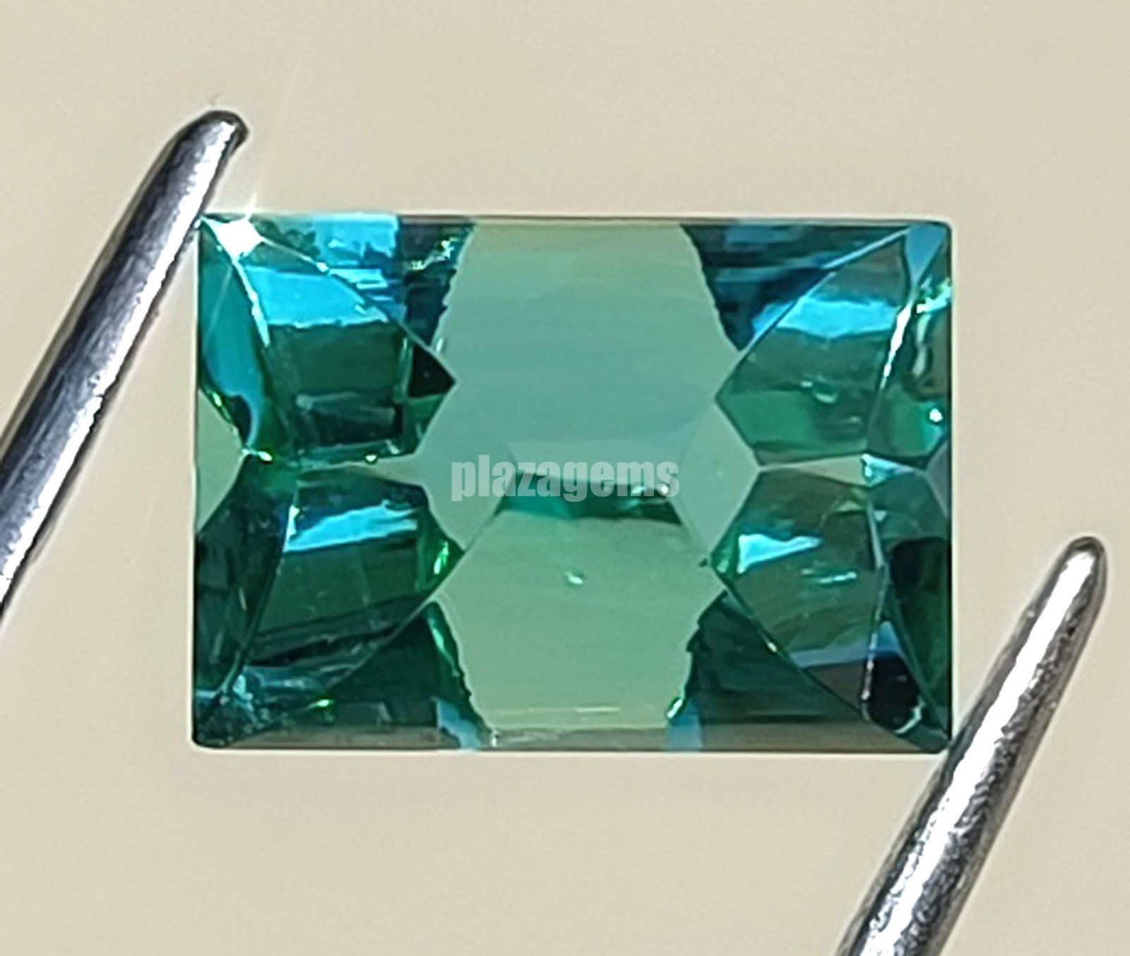IGL Certified 5 Ct Loose Green CVD Lab Grown Diamond VVS1 Clarity Gemstone 5AOG