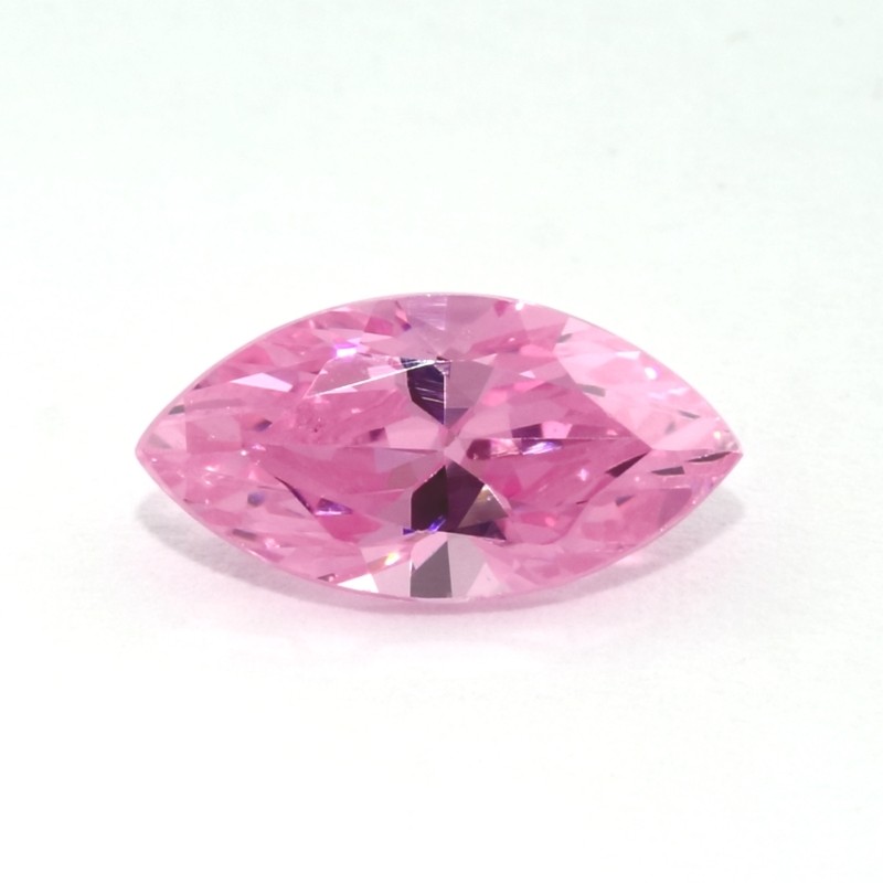 SIMULATED PINK SAPPHIRE 13×6.5MM MARQUISE CUT OUTSTANDING COLOR 3 PIECE SET S-69