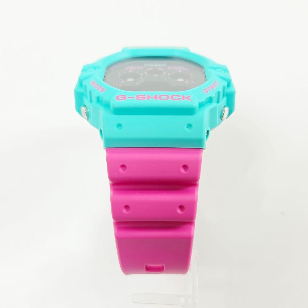 G-Shock CASIO DW 5900DN 3JF Psychedelic Color Psychedelic Multi Colors Multi C