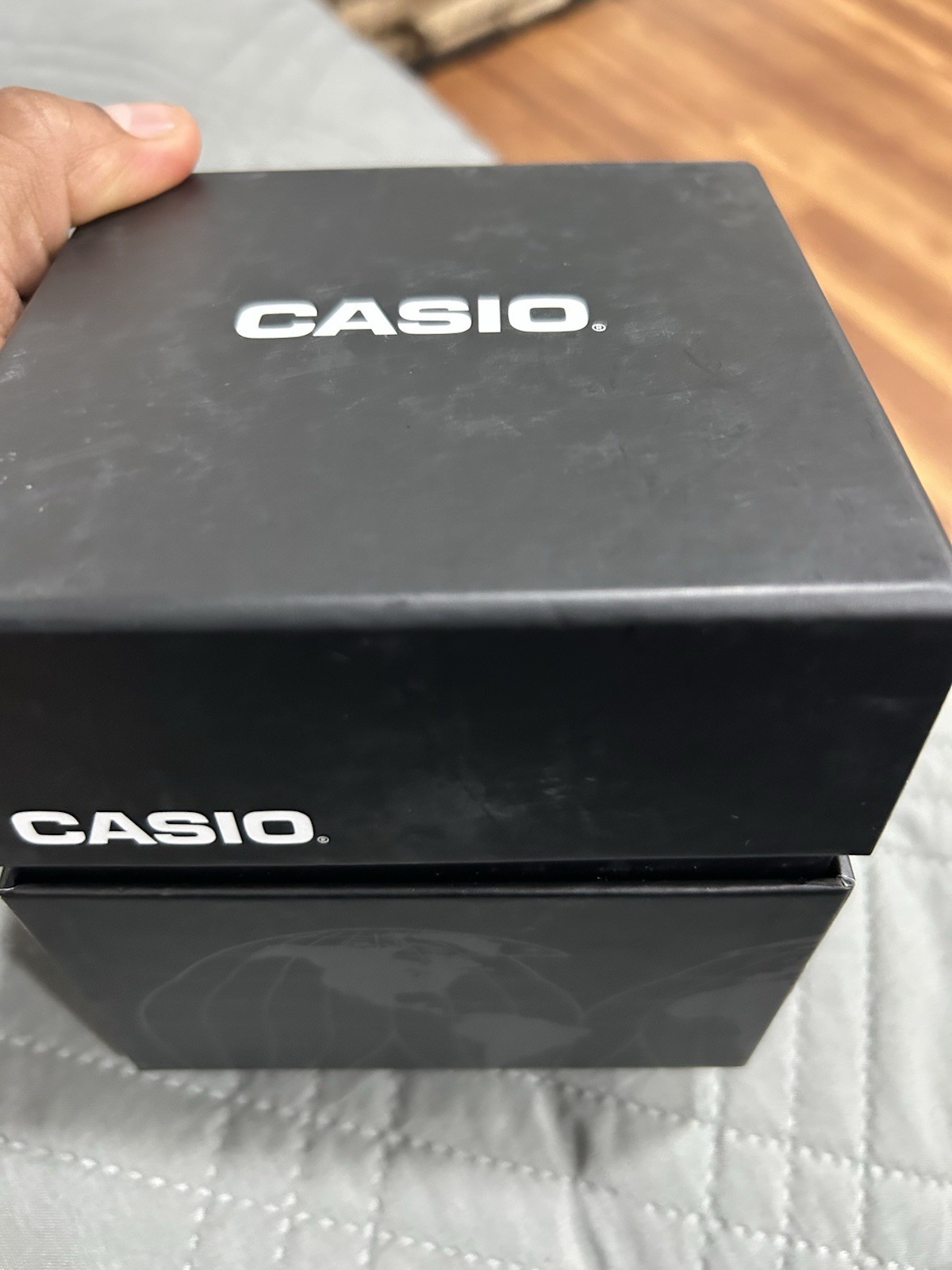Casio Pro Trek PRW3500 Tough Solar Multi-Band 6 ABC Sensors 200m Watch