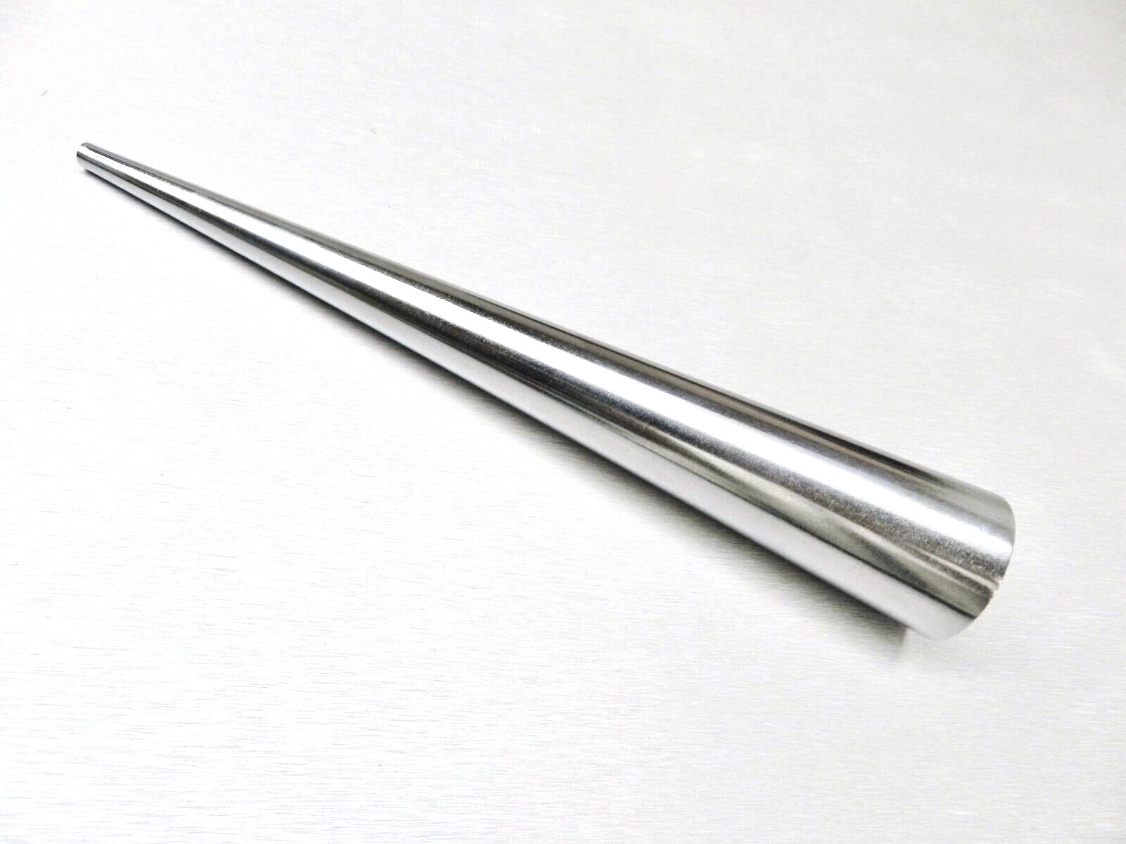 Hoop Mandrel 12″ with Tang 3/8″ to 2″ Earring -Jewelry Making Wire Metal Forming