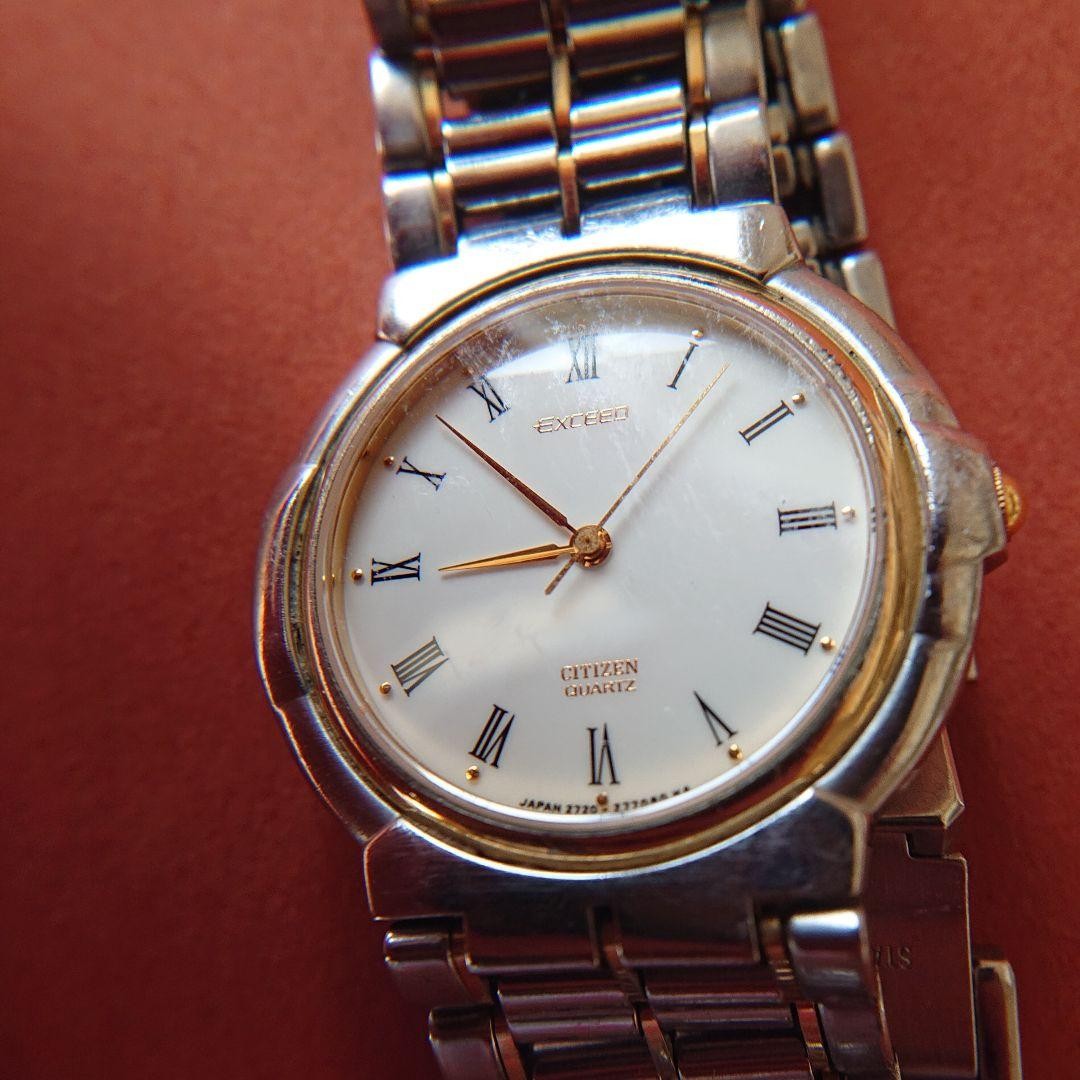 Citizen Exceed 2730-274032 CITIZEN EXCEED QZ