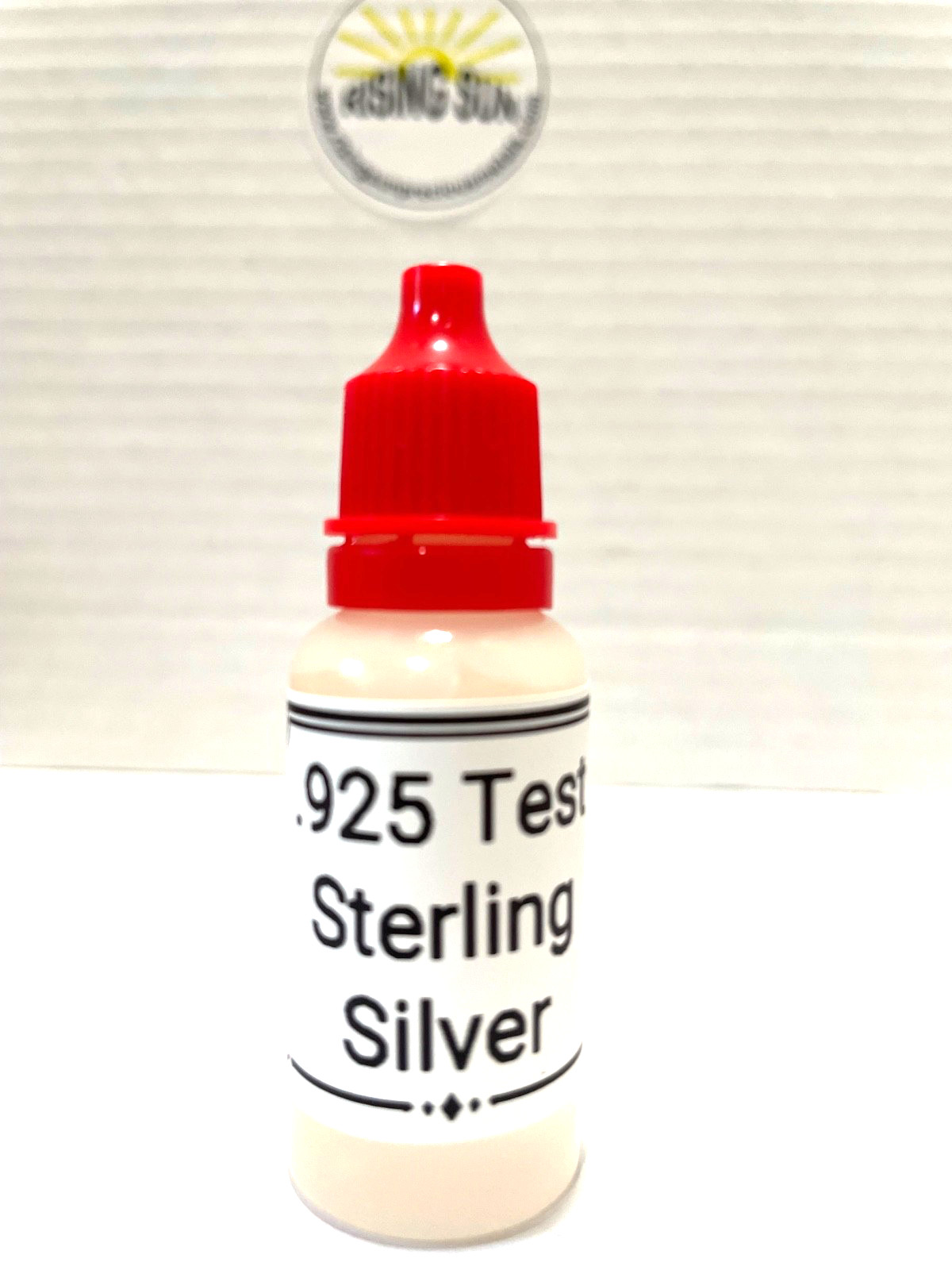 Silver Sterling Jewelry Acid Solution Testing Kit Tester Test Scrap RSPM -GTE