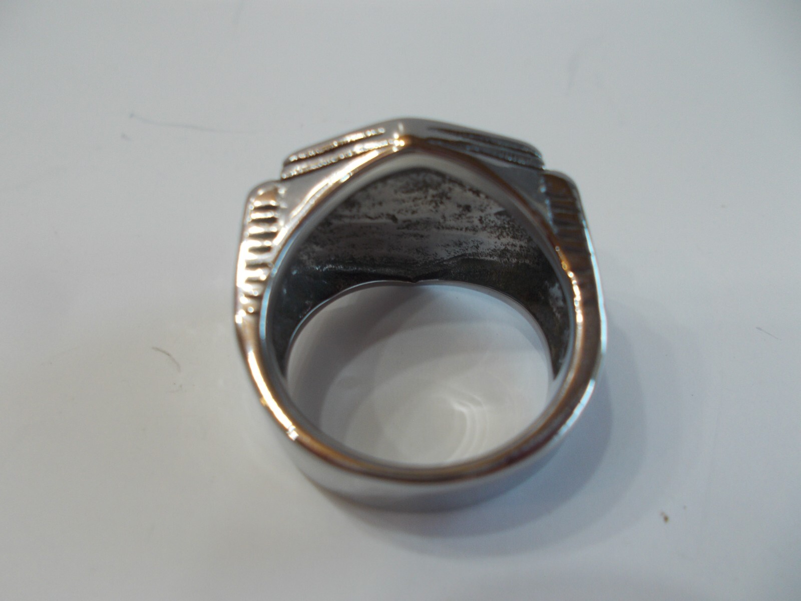 HARLEY DAVIDSON~RING~MENS~MOTORCYCLE~BIKER~JEWELRY~ACCESSORY~Sizes 10 thru 13