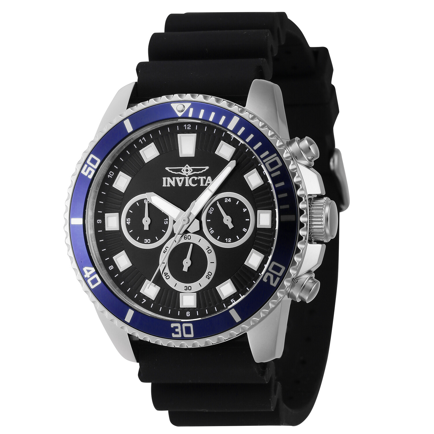 Invicta Men’s Pro Diver 45mm Quartz Watch IN-46118
