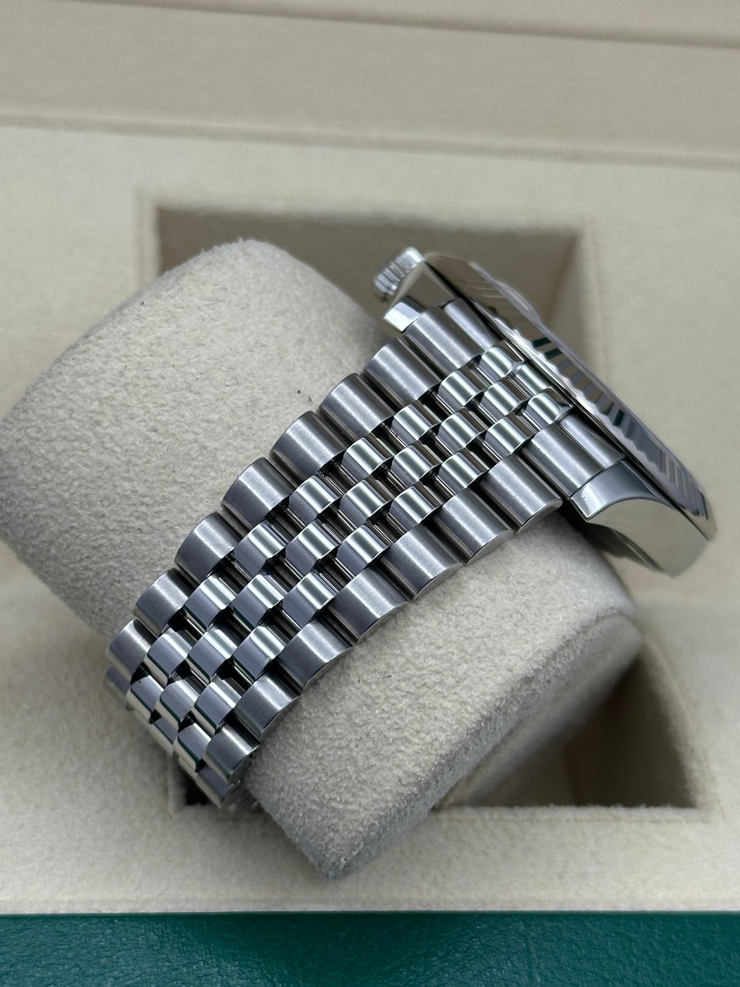 Rolex 126334 Silver 41mm