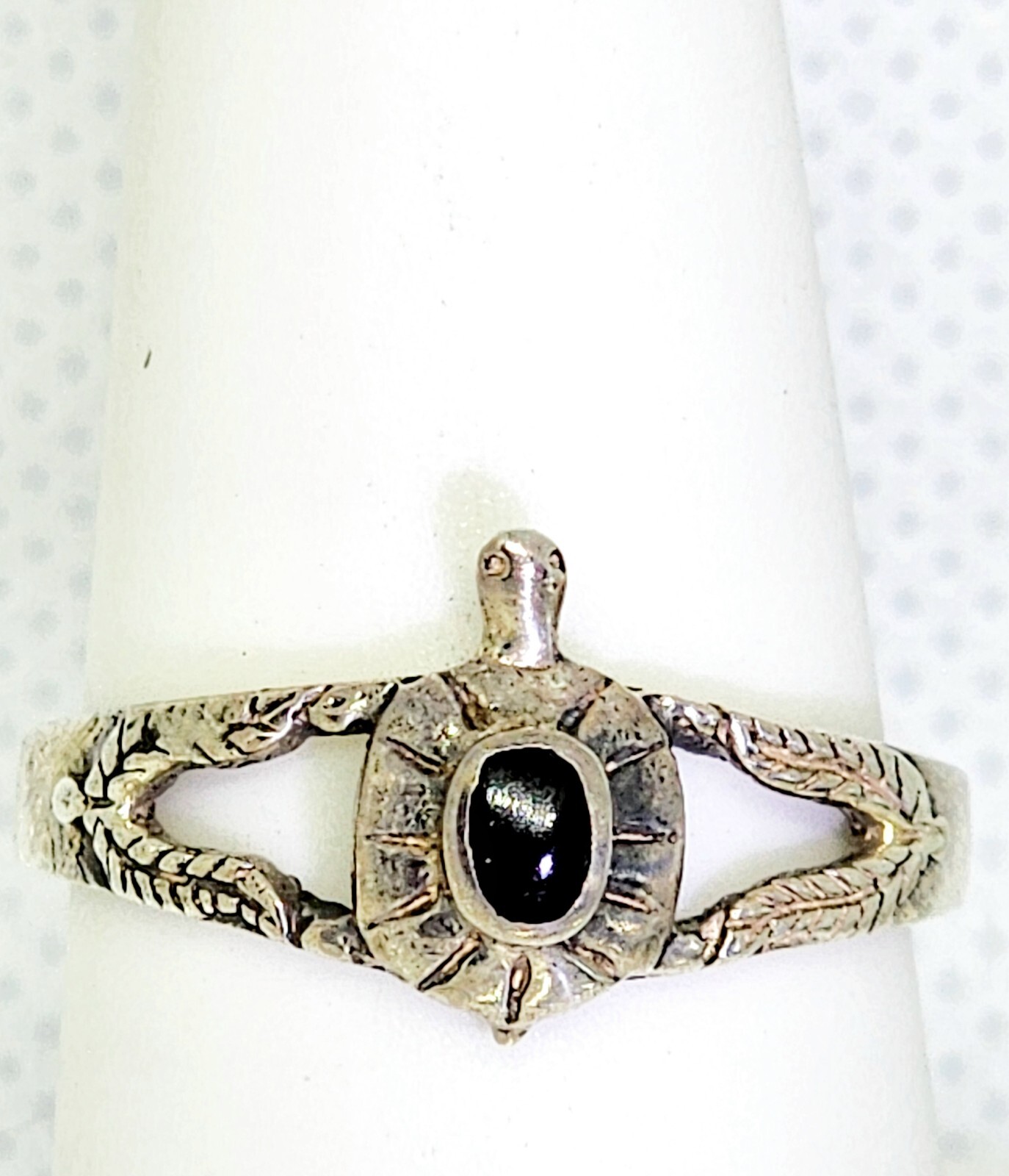 Rings Turtles .925 Silver Turquoise Onyx Lapis Malachite Pink Shell White MOP