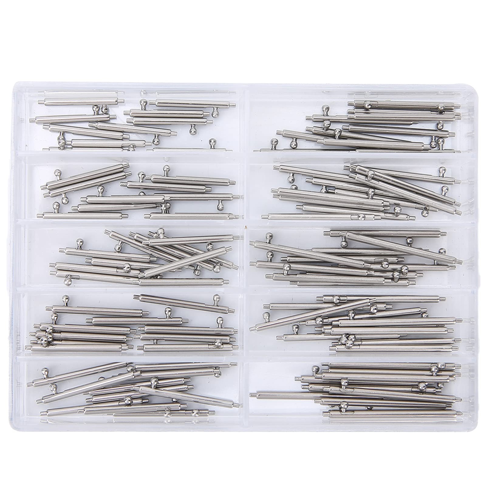 Quick Release Spring Bars Pins for Watch Repair – Strap Link Pins Accessories