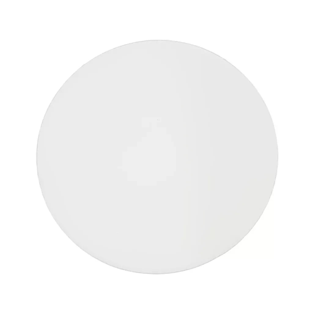 Flat Single Dome 2.5mm Thick Magnifying Mineral Watch Crystal Diameter 24mm~50mm