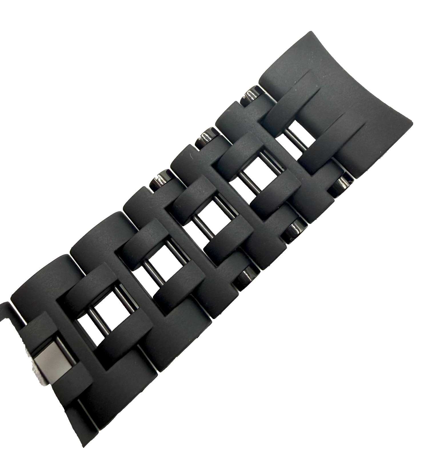 Authentic Invicta Sea Spider 14561 Black Polyurethane 26mm Watch Band