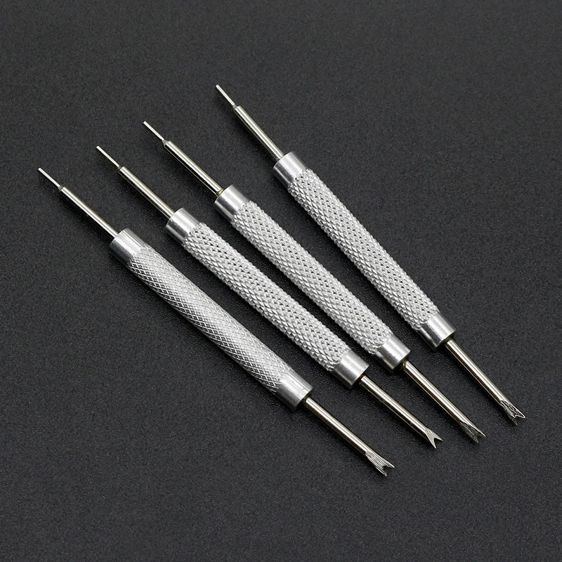 Watch Band Spring Bar Tool – Metal Bracelet Opener & Pin Remover
