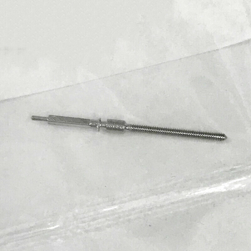 2pcs 0.9mm Winding Stem Replacement Parts For 7750 7751 Watch Movement Repair A