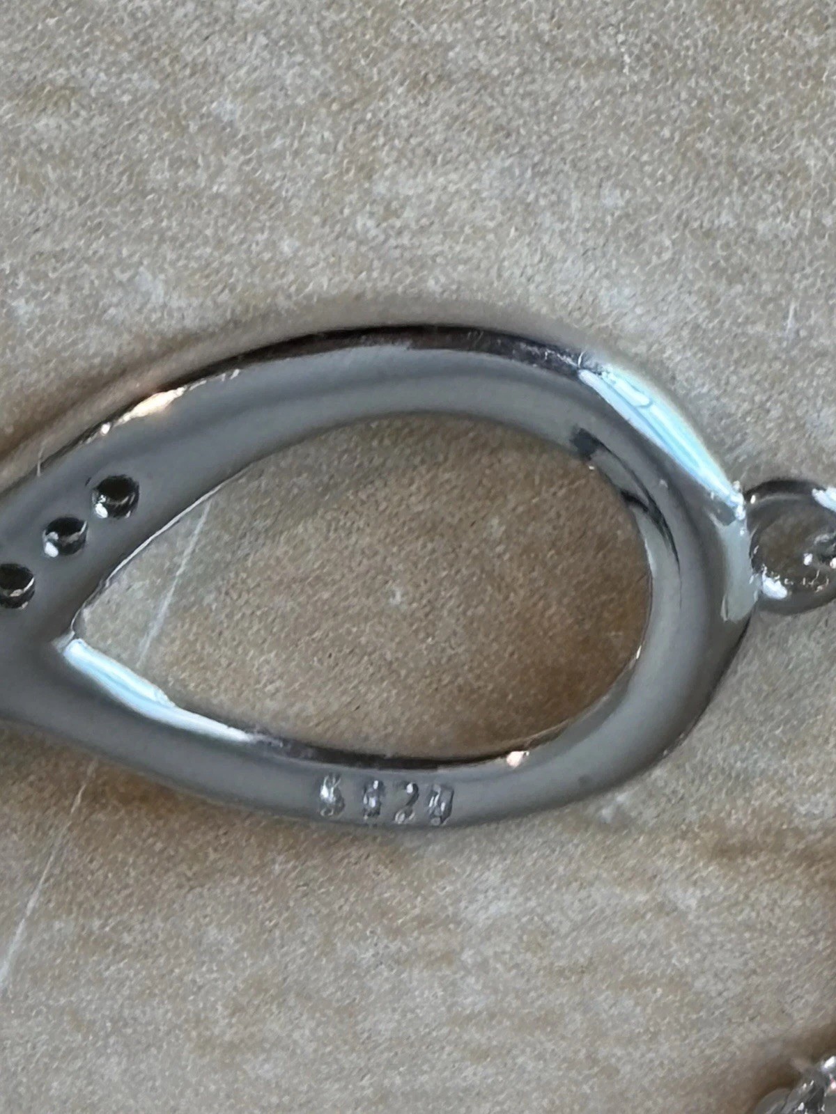 925 bracelet Infinity Heart Birthday Charm Link / Fits Size 7-9 In Wrist