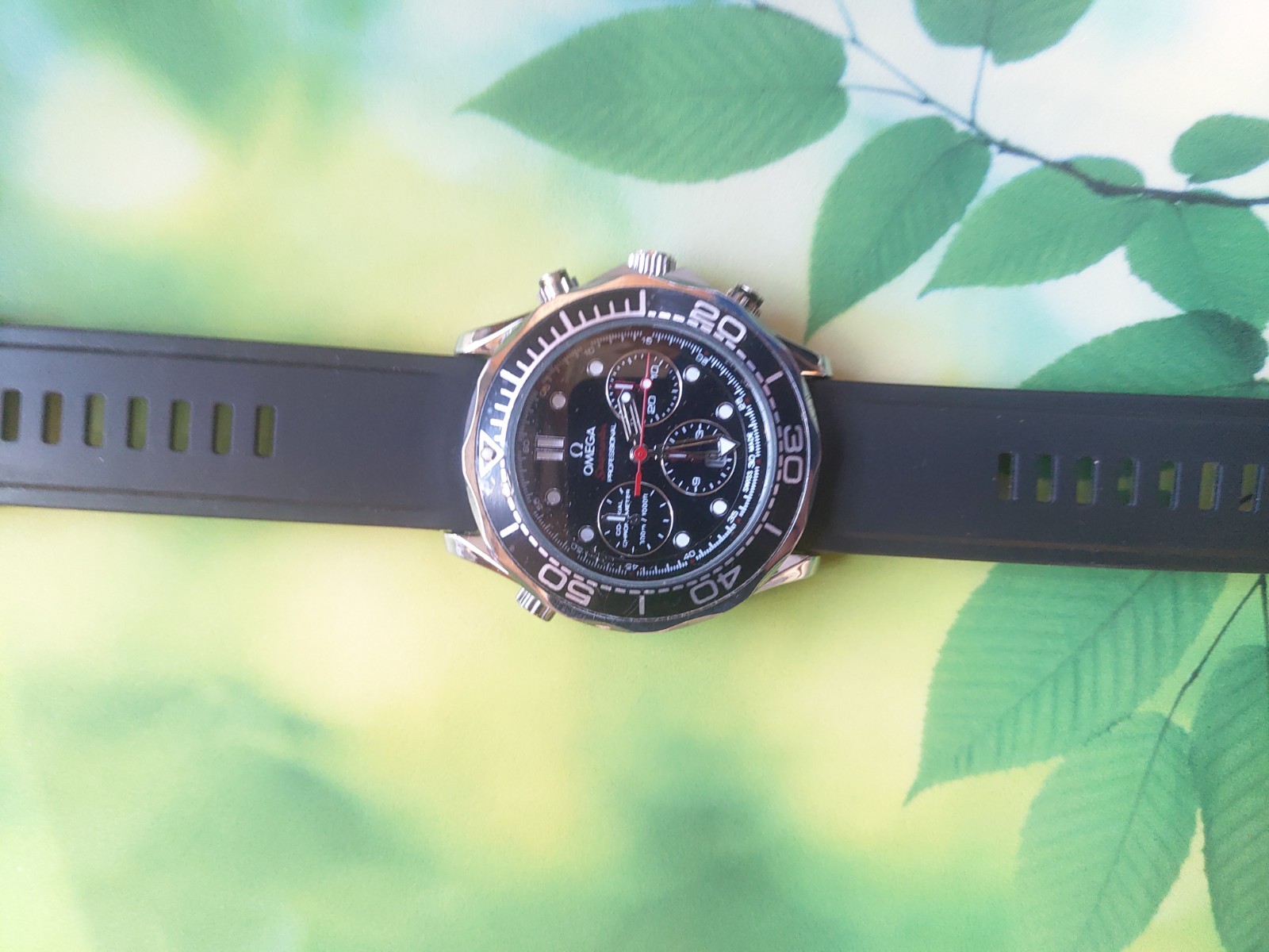 Generic Unbranded Men’s Watch Made in CHINA