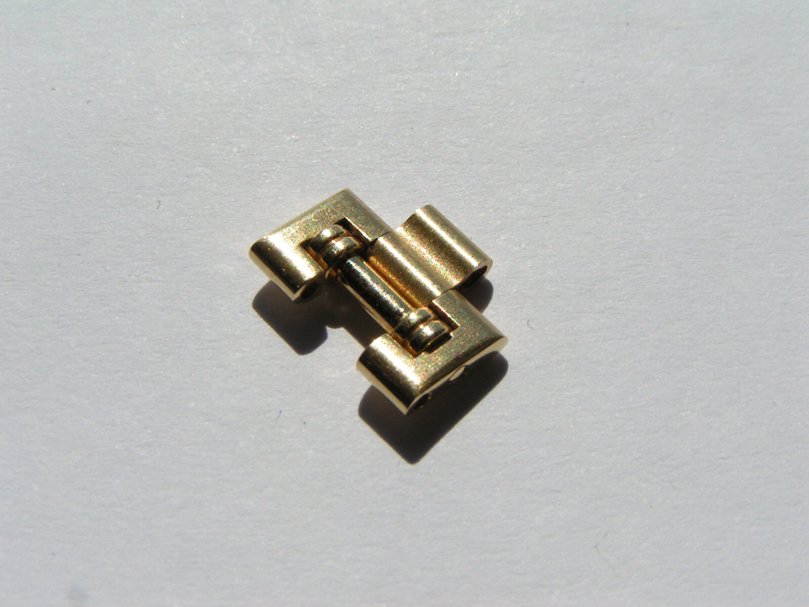 PIAGET DANCER WRIST BAND REPLACEMENT LEFT LINK 18K 750 SOLID GOLD 12MM I181
