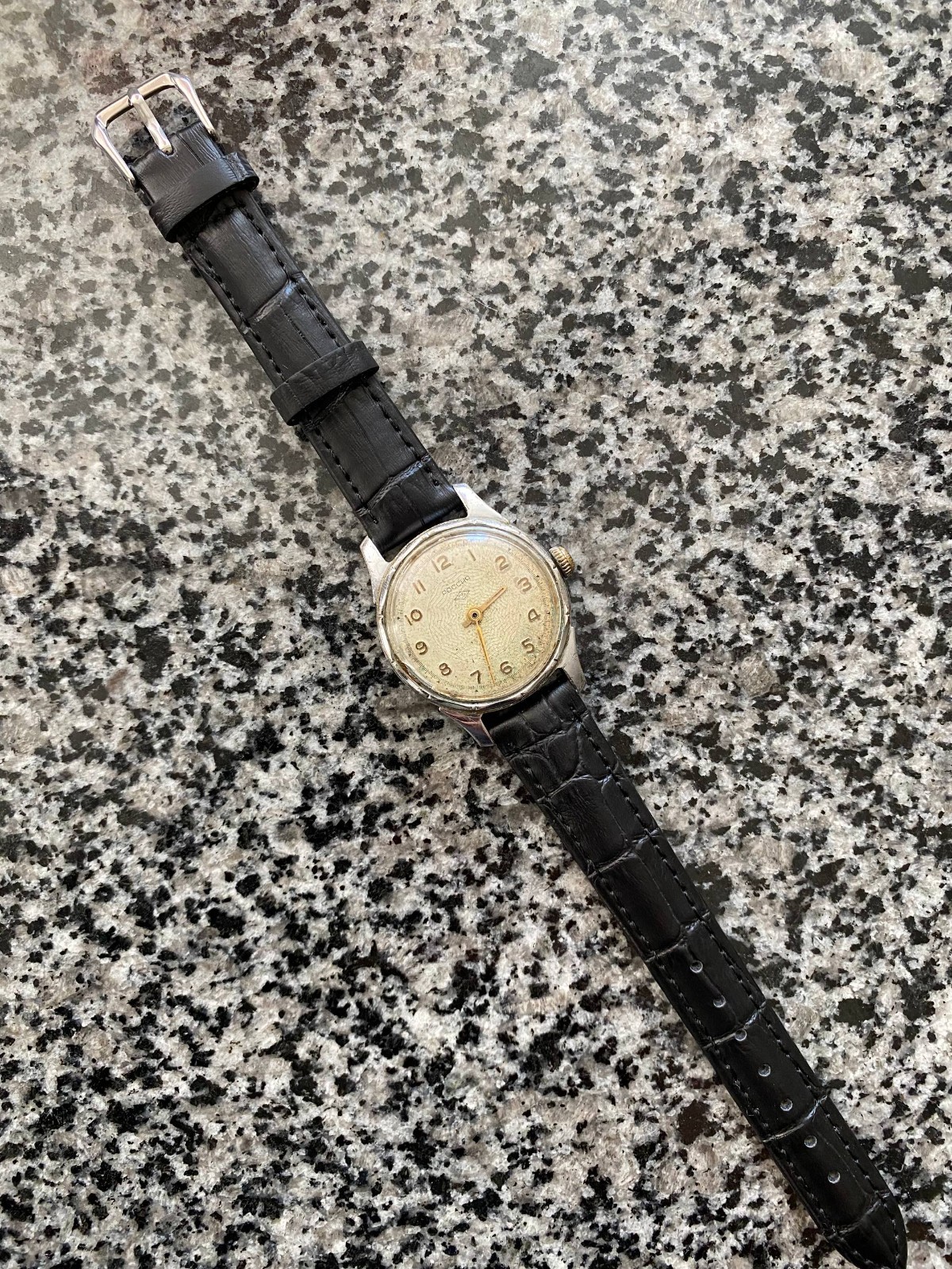 Vintage PChZ Watch Soviet mechanical Original 16 jewels Wristwach Rare USSR