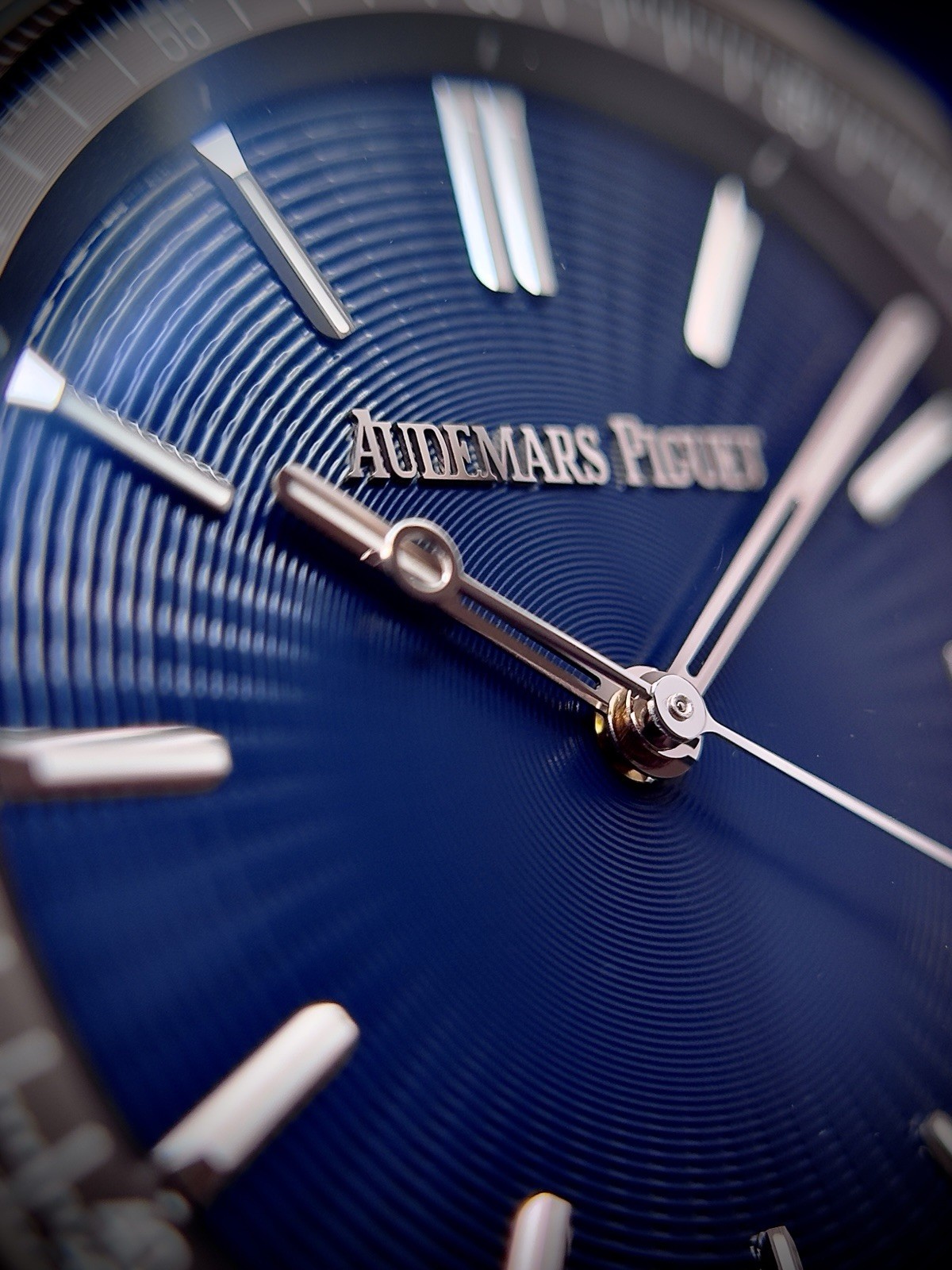 Audemars Piguet Code 11.59 Blue 2025 15210ST.OO.A348KB.01 Box Paper
