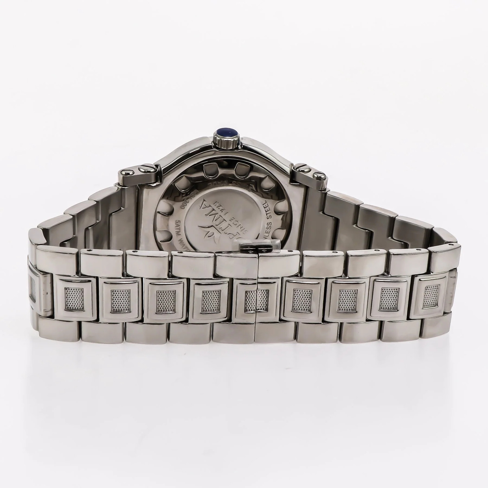Optima – Swiss Watch- OSL300-SS-7 Quartz 38 mm OSL300 50 m (5 ATM / 169 ft)