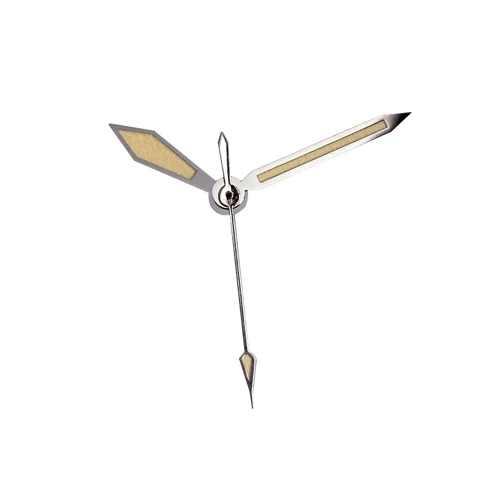 2025 Luminous Watch Hands Suitable For NH series ETA 2824 Miyota 8215 Watch part