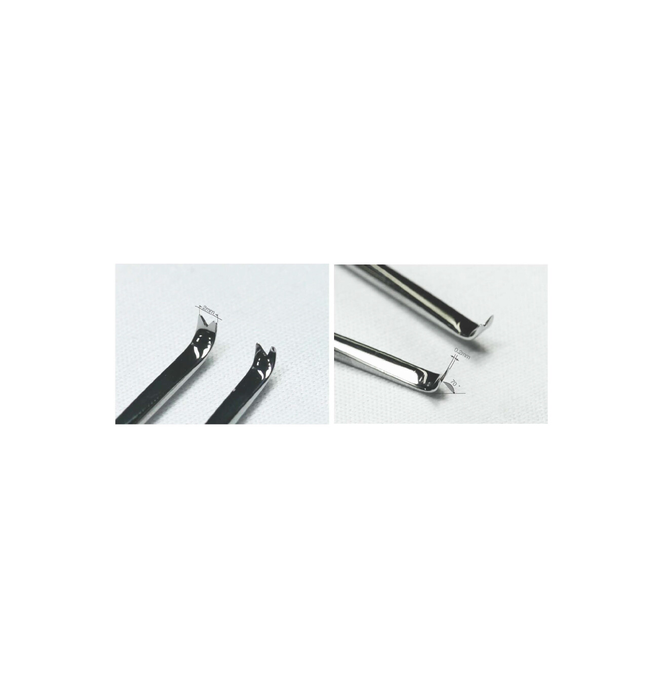 TIMELAB Metal Watch Watchmaker Hand Pin Lever Remover Lifting Repair Tool