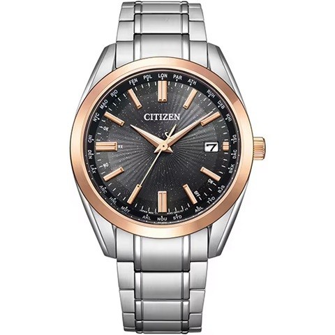 Brand New Limited Edition CITIZEN Collection CB0264 55E KIZASHI Collection Eco D