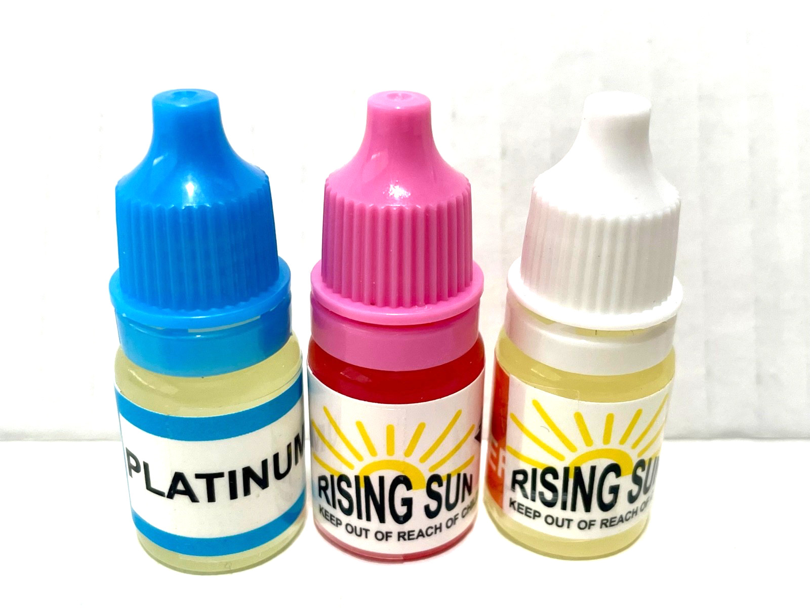 Gold Silver Platinum Testing Kit – Test 10k 14k 18k 22k-24k .999 .925 Sterling