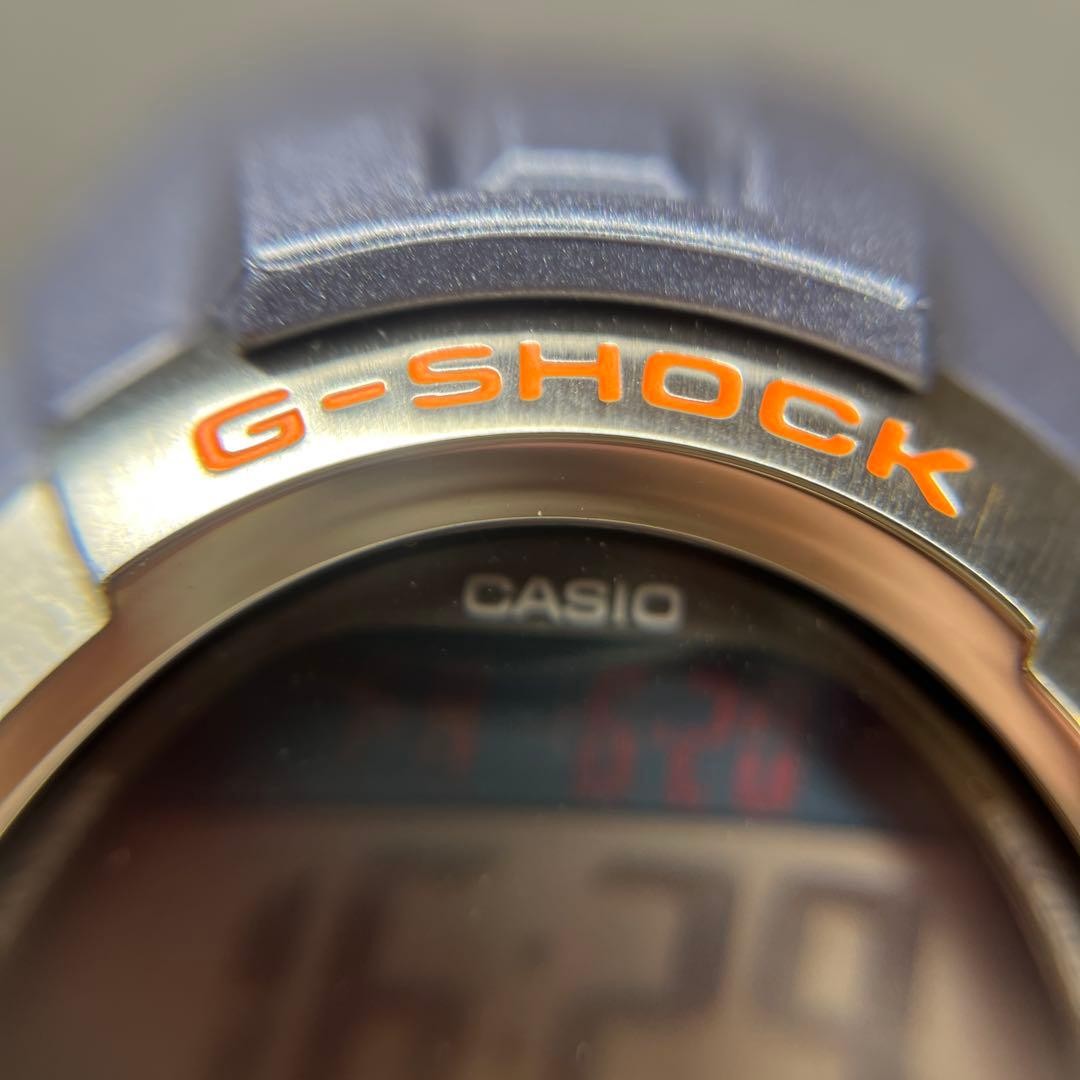 [Working Condition] CASIO G-SHOCK G-3001 Men’s Watch