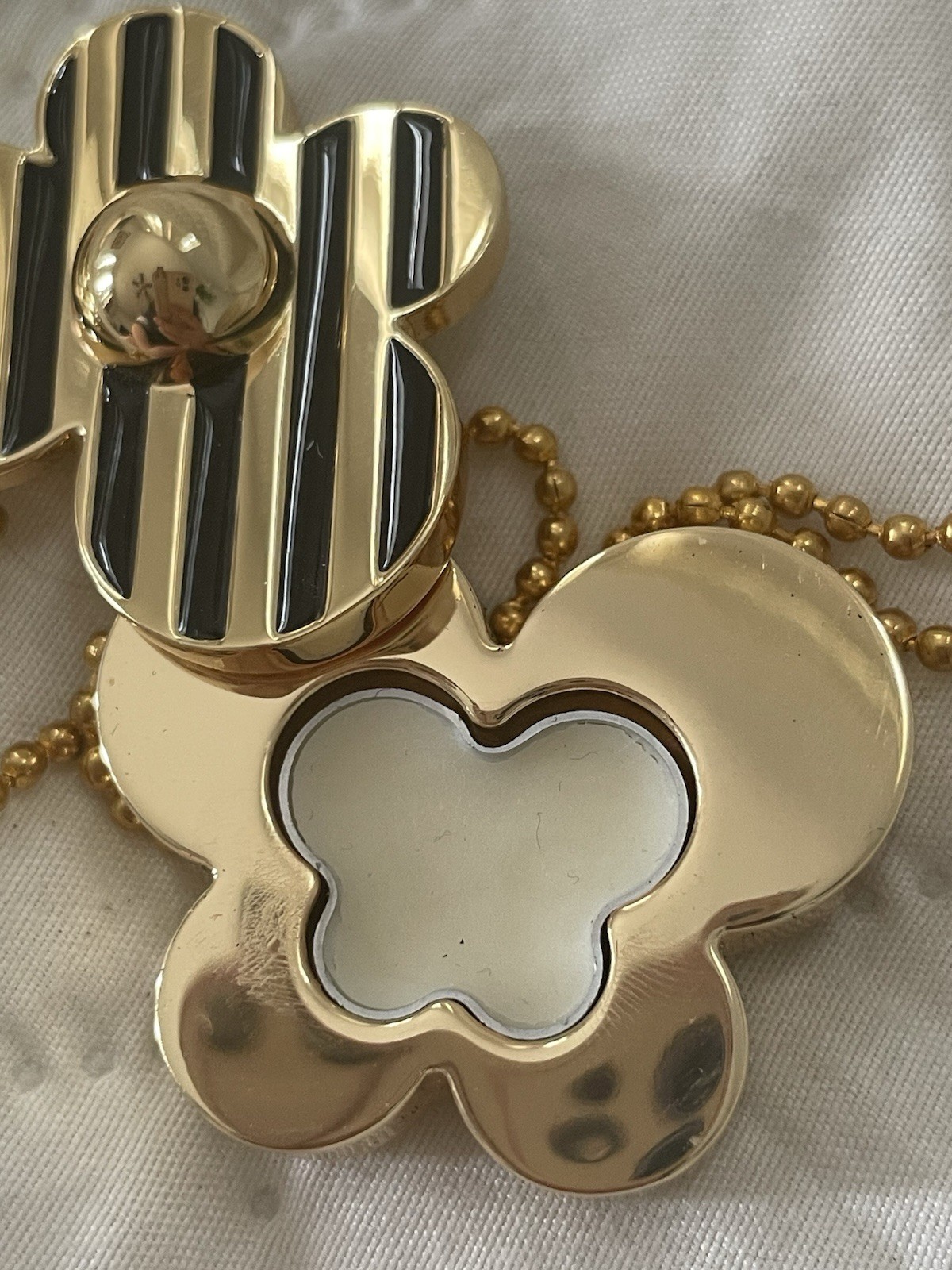 MARC JACOBS HONEY 0.75g SOLID PERFUME NECKLACE (NO BOX)