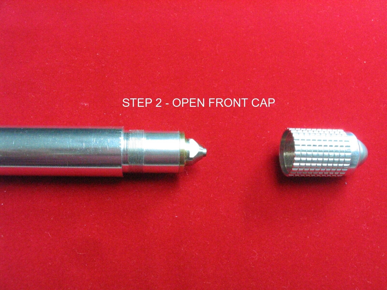 Channel Setting Adapter Kit Setters helper w 5 collet Faro Handpiece Foredom #10